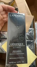 Lancome Advanced Genifique Ultimate Serum 100 ml 3,38 oz nuevo en caja