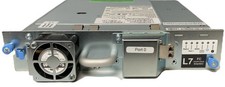 IBM 02XV389 LTO7 HH/FC TAPE DRIVE For IBM TS4300 or DELL EMC ML3-00VJ950 02XV389
