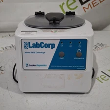 Drucker Diagnostics LabCorp 642E Centrifuge