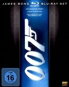 James Bond Collection [Blu-ray] [Collectors Edition] | DVD | Zustand sehr gut