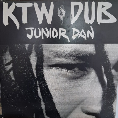 JUNIOR DAN KTW DUB on JAH LIGHT MUSIK Ex