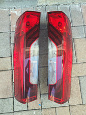 For 2019-2025 Mercedes-benz Sprinter 1500 2500 Led Tail Light Lamps Leftright For 2019-2025 Mercedes-benz Sprinter 1500 2500 Led Tail Light Lamps Leftright