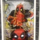 Funko Pop! Comic Book Cover with Case: Marvel - Deadpool #46