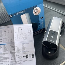 Smartwares Guardian Security Camera and Light 1080P HD WiFi - 1 Months Use