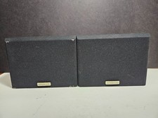 Kenwood KS-505HT Surround Rear Speakers Set 100W TESTED