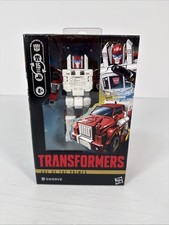 Transformers Age Of The Primes SWERVE Deluxe Class Hasbro