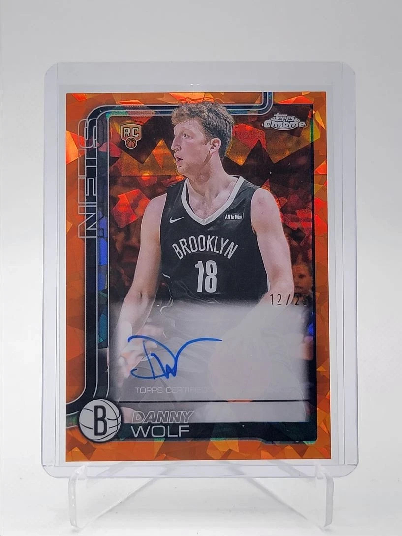 希少 プレミアムカラー スクアーロ リアルペイントシート カード リボーン 2023-24 Panini Prizm Draft BEN SHEPPARD Purple Ice AUTO Autograph