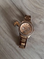 Fossil Riley ES2811P Armbanduhr für Damen