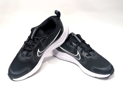 Nike Cosmic Runner (GS) Black/White/Anthracite Boy's Slip On Sneakers-Sz 4Y NWB