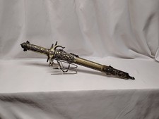 18" European Roman Style Decor Sword W/SS Blade- Collectable