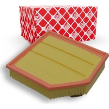 febi bilstein 100377 Luftfilter für VOLVO S60 V70 I XC70 CROSS COUNTRY XC90