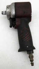 Matco Tools Mt2765 12 Drive Stubby Pneumatic Air Impact Wrench Burgandy
