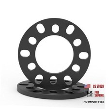 Wheel Spacer, 10mm 6x114.3/120/127/130/132/135/139.7-10mm 3/8in 