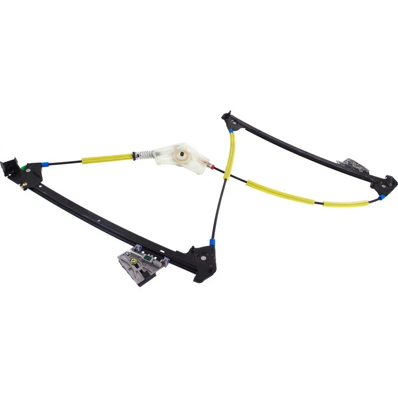 Regulador de ventana delantero lado del conductor para Porsche 911 Boxster Cayman 2006-2012 Foto 3 de 4