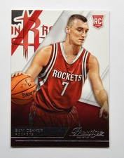 2015-16 Prestige #225 Sam Dekker RC