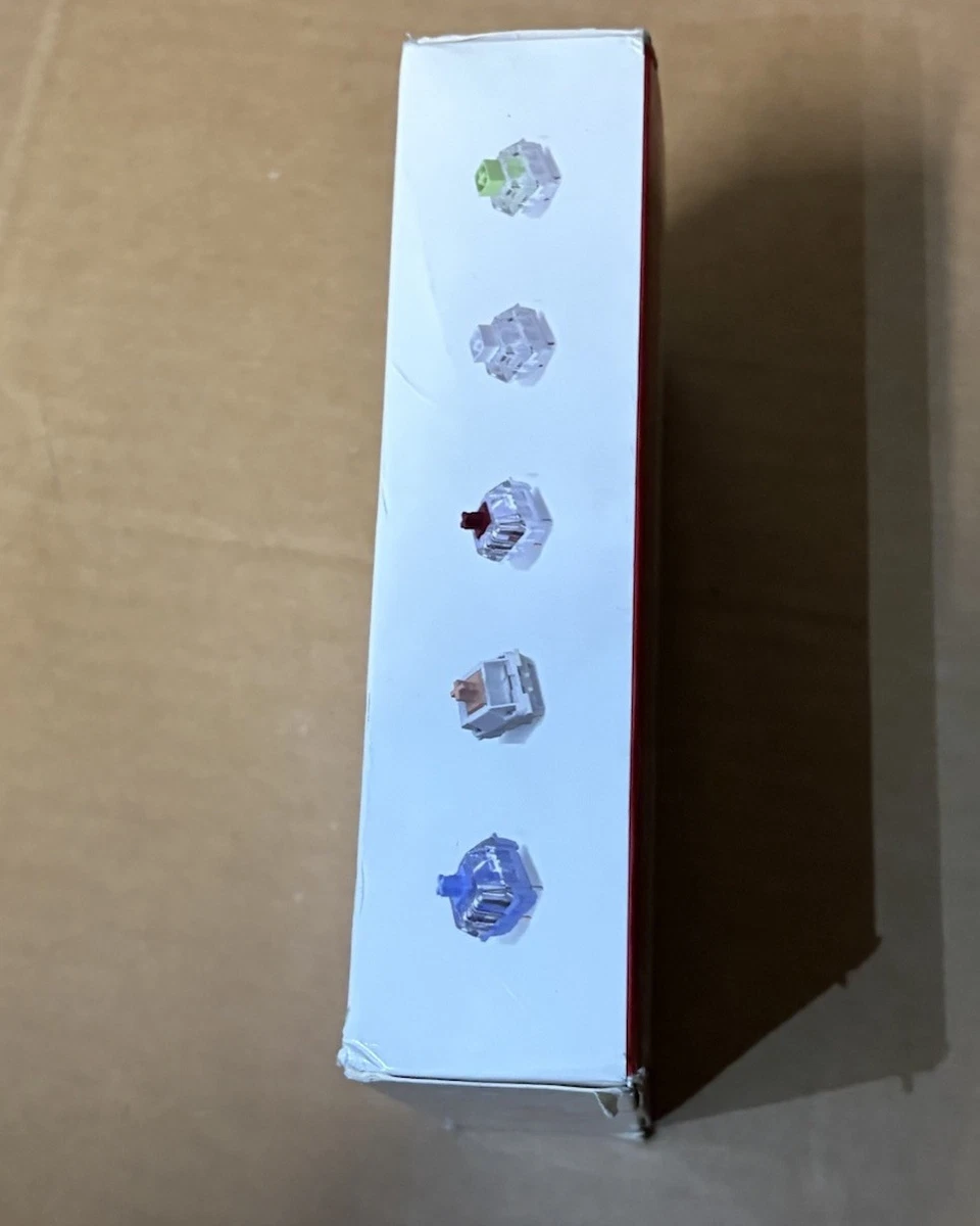 KAILH Keyboard Switch 108 Pcs X0039HL74Z photo 6