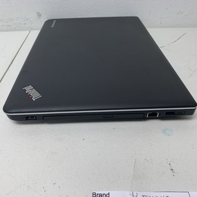 Lenovo ThinkPad E531 15.6” i3-3120M 2.50ghz 8GB Ram 240Gb SSD Wind