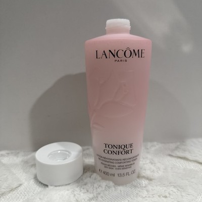 Lancome Tonique Confort Toner With Hyaluronic Acid, 13.5 oz/400ml New Sealed