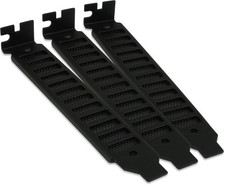 Gelid Solutions PCI Bracket with Removable Dust Filter Pack of 3