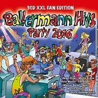 Ballermann Hits Party 2016 Von Various | Cd | Zustand Neu