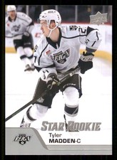 2020-21 Upper Deck AHL #199 Tyler Madden SR