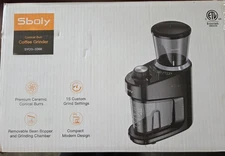 Sboly Automatic Conical Burr SYCG-3368