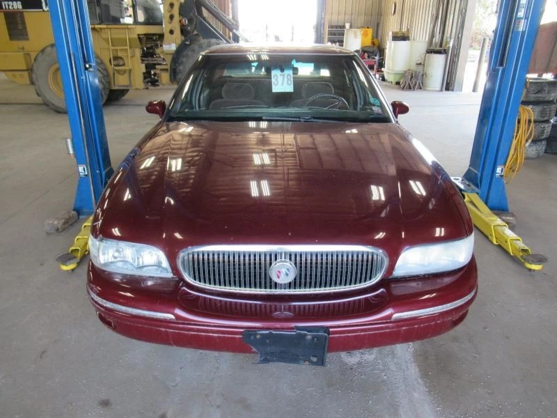 Regulador ventana delantera derecha pasajero compatible con 97-99 LESABRE 262232 Foto 2 de 4