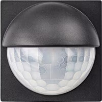 Merten MEG5710-0414 Argus 180 Up Sensor-Modul, System M, Anthrazit Matt