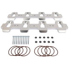 New  Fits for LS Cathedral Port Cylinder Head to Rectangle Port Intake Manifold