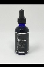 PETER THOMAS ROTH  RETINOL FUSION PM NIGHT SERUM  2 OZ NOT SEALED