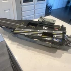 GI Joe USS Saratoga Aircraft Carrier Lights Sounds And Motor All Work. Perfect!!