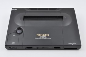 NEO GEO AES Console 3-6 Full Recap, BIOS Socketed, RGB Bypass, Joystick