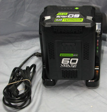 Greenworks Pro 60v Lithium Li-Ion Battery LB60A00 Charger CH60A00 Ships FREE