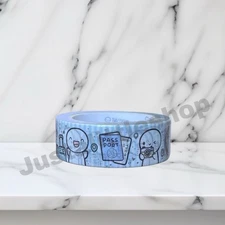 TheCoffeeMonsterzCo TCMC | Travel Time 2.0 Washi Tape