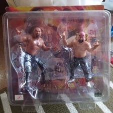 Figures Muto Keiji Ebessan Charapro All Japan Osaka Pro Wrestling Figure