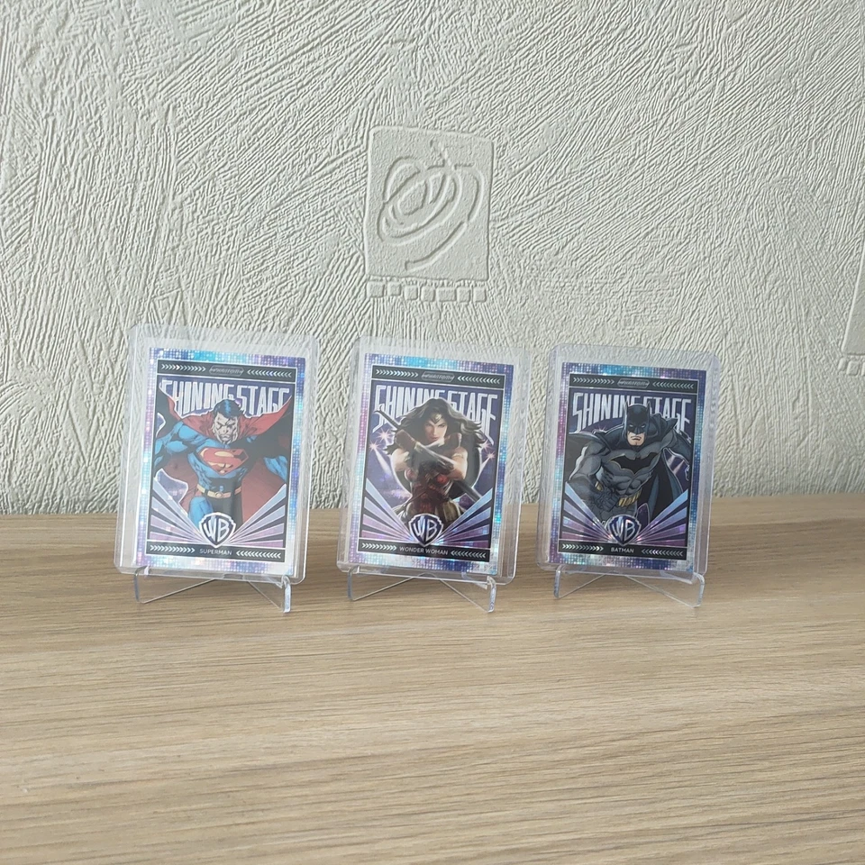 Batman, Superman, Wonder Woman  Shining Stage #888 , 2024 Kakawow Phantom WB 100 - Image 4 of 4