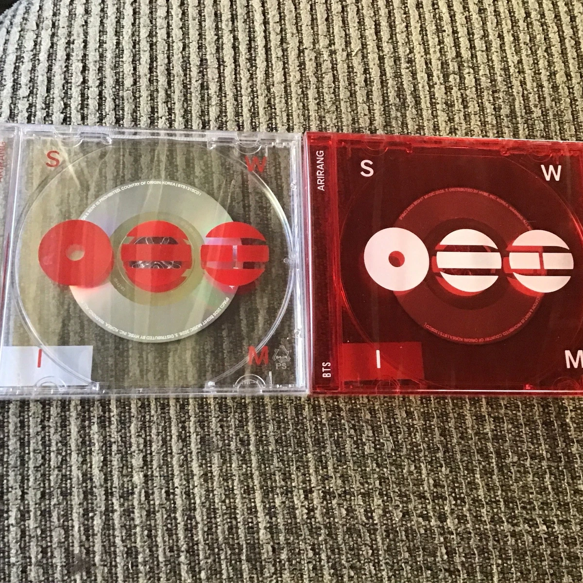 25+ BTS Single Music CDs for sale | Updated Oct 2026