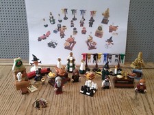 Lego Holiday & Event 75964 Harry Potter 2019 Adviento (100% Completo) Msc