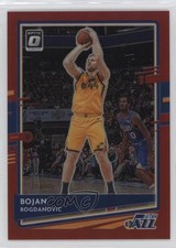 2020-21 Panini Donruss Optic Red Prizm 36/99 Bojan Bogdanovic #88 5ub