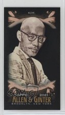 2021 Topps Allen & Ginter's X Mini Daniel Kim #222 rs2