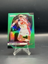 Nancy Lieberman | 2024 Panini Prizm WNBA | Green Prizm | #139 Mercury
