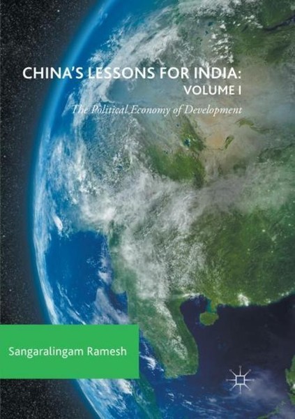 China's Lessons For India: Volume I Sangaralingam Ramesh-image