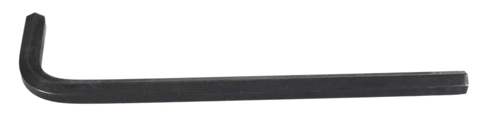 OTC Tools Llave Hexagonal Métrica 8mm Resistente al Óxido Acabado Óxido Negro Parte 7328 Foto 4 de 4