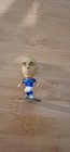 Corinthian Microstars Ronaldo MC1351 Collectors Club 2003 Brazil Away Gold