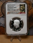 2016-S Silver Kennedy Half Dollar NGC PF70 Ultra Cameo First Releases