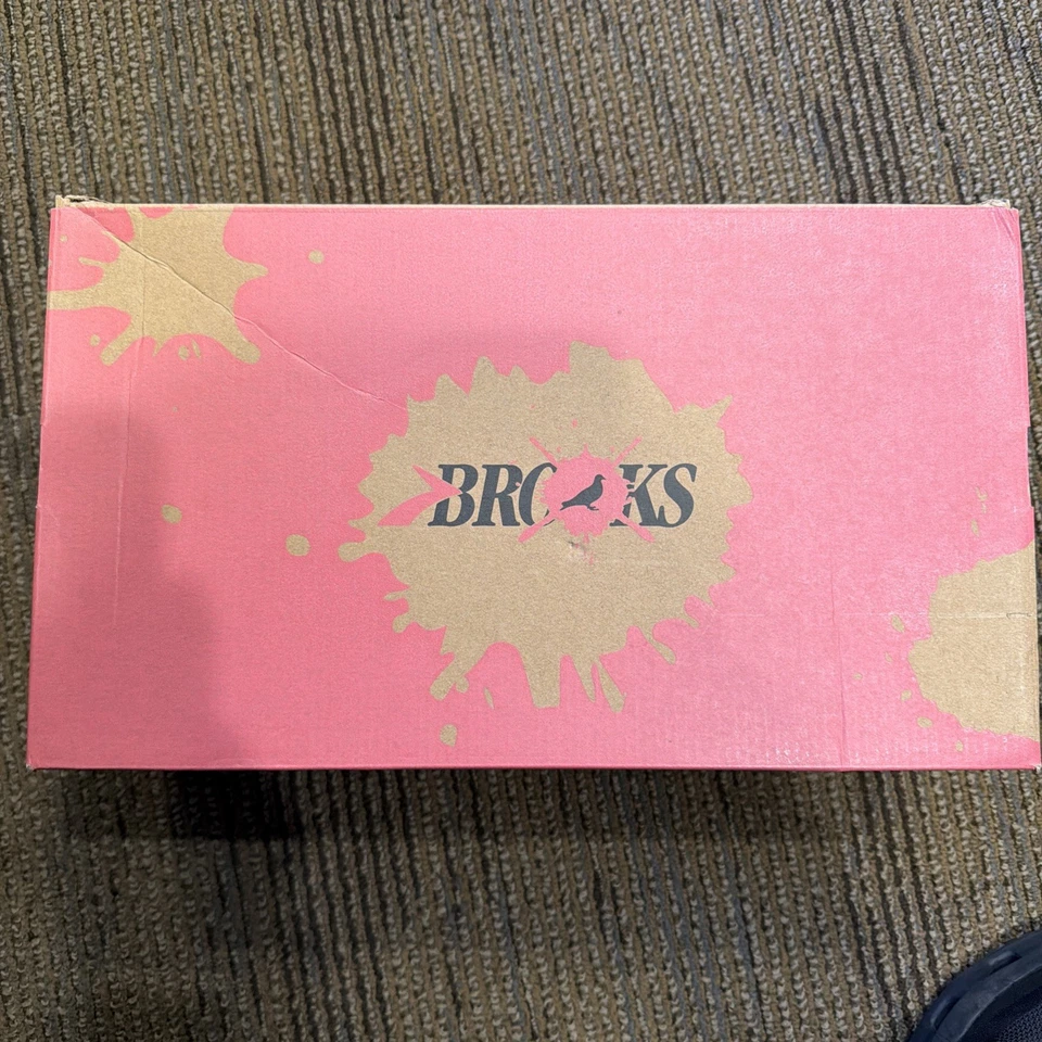 Talla 12.5 - Brooks Jeff Staple x Adrenaline GTS 4 Rosa Paloma Foto 2 de 4