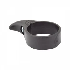 Origin8 31.8mm Black Anti-Chain Drop Chain Deflector & Guide for Road & MTB