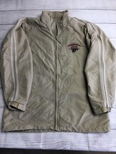 Hershey Bears Jacket Mens Medium NHL Hockey Calder Cup Champions 2006 UltraClub