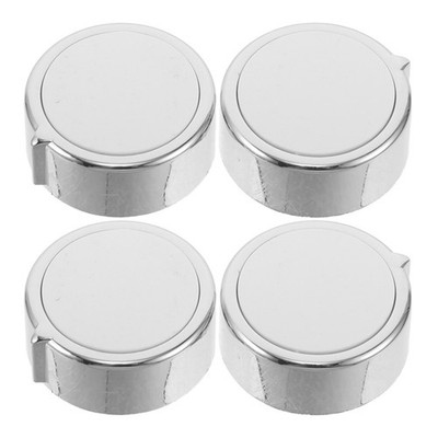  4 Pcs Timer-Taste Mikrowellen-bedienknopf Herd-Timer-Knopf Temperature Control