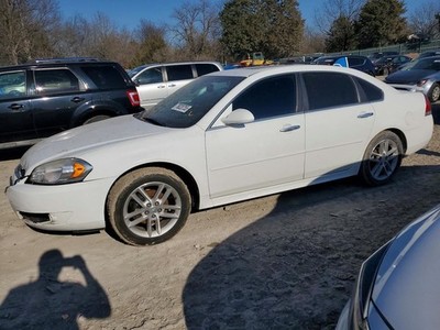 Anti-Lock Brake Part Assembly VIN W 4th Digit Limited Fits 12-16 IMPALA 2753036